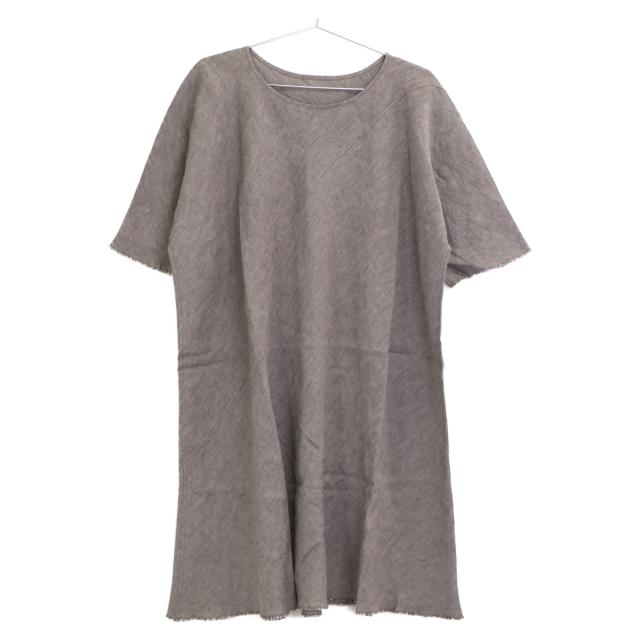 Babaghuri ババグーリ ワンピース M グレー レディース 【公式通販】