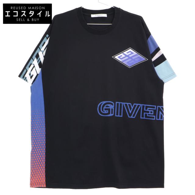GIVENCHY ジバンシィ トップス XL ブラック メンズ