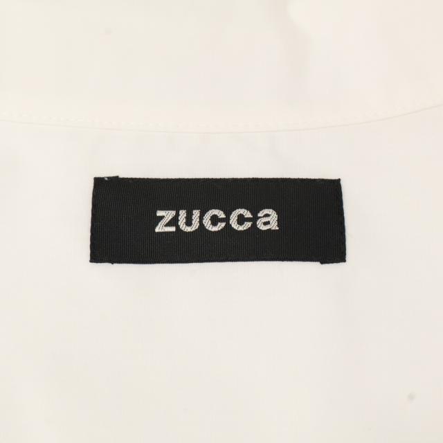 ZUCCa ズッカ トップス M ホワイト メンズ_4