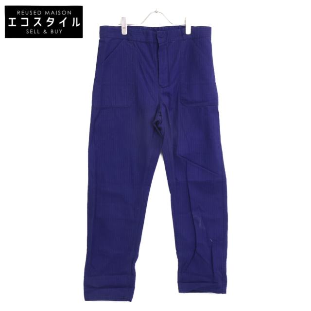 VINTAGE ヴィンテージ ボトムス ※サイズの記載はございません。 ネイビー メンズ