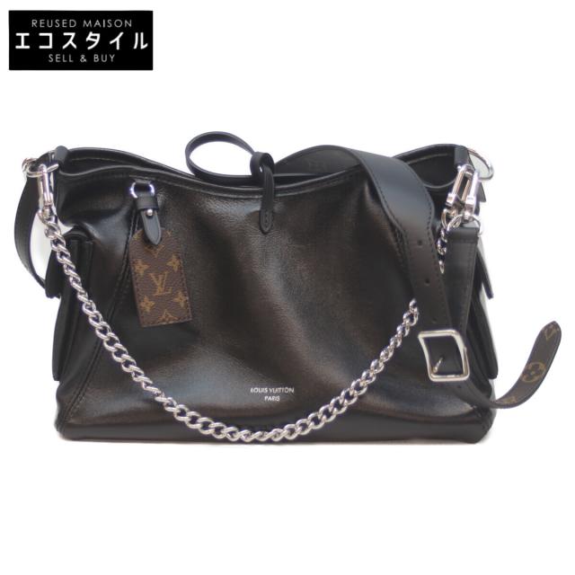 LOUIS VUITTON ルイヴィトン ショルダーバッグ ブラック レディース
