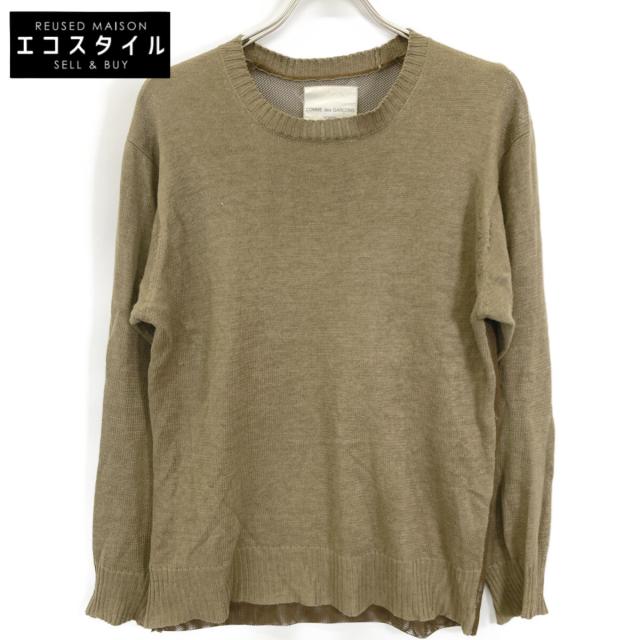 COMMEdesGARCONS HOMME コムデギャルソンオム トップス 表記無し カーキ メンズ