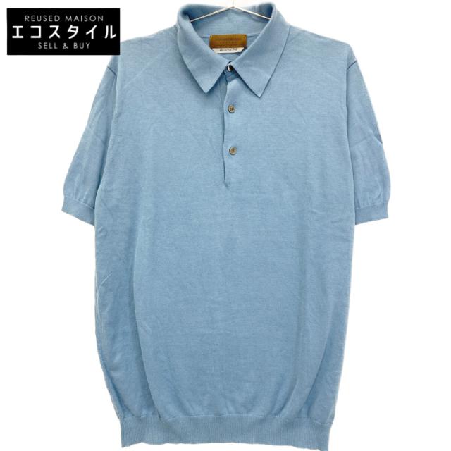 TOMORROWLAND トゥモローランド トップス M ブルー メンズ