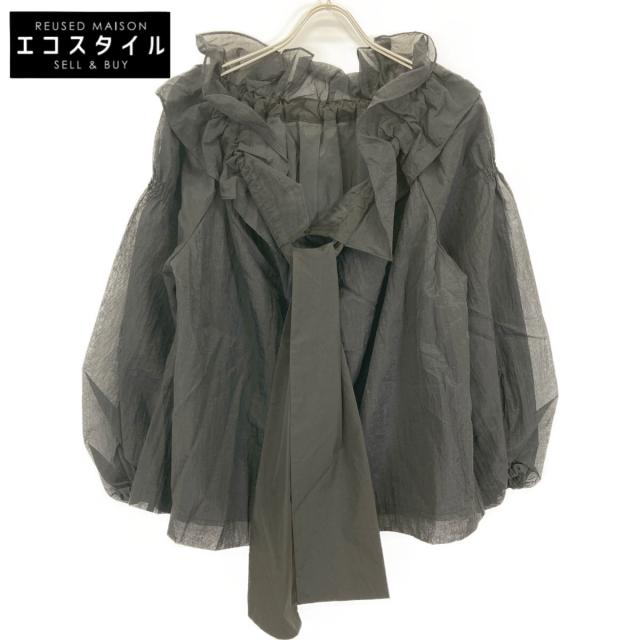 CELFORD セルフォード トップス ONE ブラック レディース