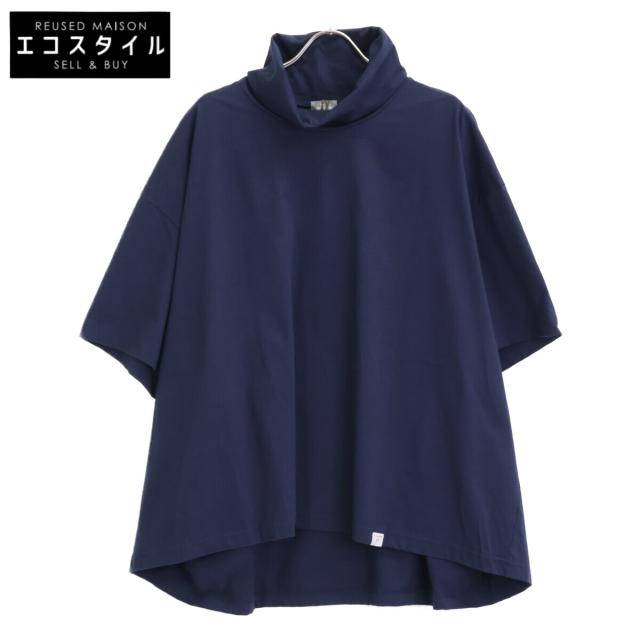 kolor BEACON カラー ビーコン トップス 2 ネイビー メンズ