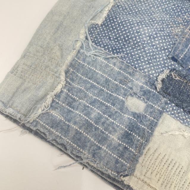 RRL ダブルアールエル ボトムス 29×30 ブルー メンズ RRL ダブルアールエル ボトムス 34 ブルー メンズの通販はau PAY