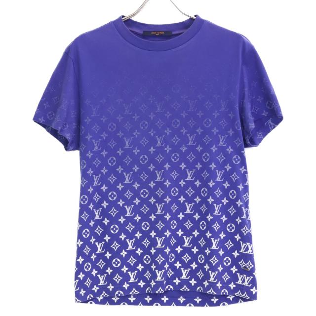 LOUIS VUITTON ルイヴィトン トップス XS ブルー メンズ_1