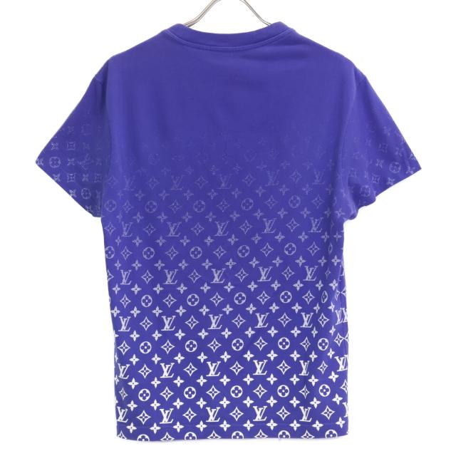 LOUIS VUITTON ルイヴィトン トップス XS ブルー メンズ_2