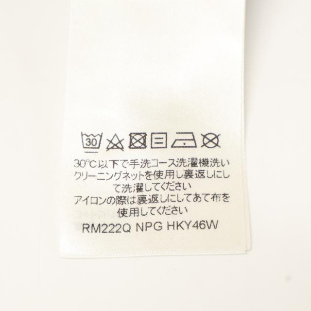 LOUIS VUITTON ルイヴィトン トップス XS ブルー メンズ_4