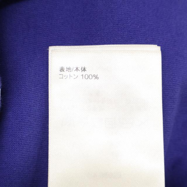 LOUIS VUITTON ルイヴィトン トップス XS ブルー メンズ_5