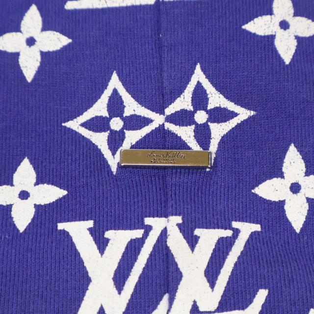LOUIS VUITTON ルイヴィトン トップス XS ブルー メンズ_6