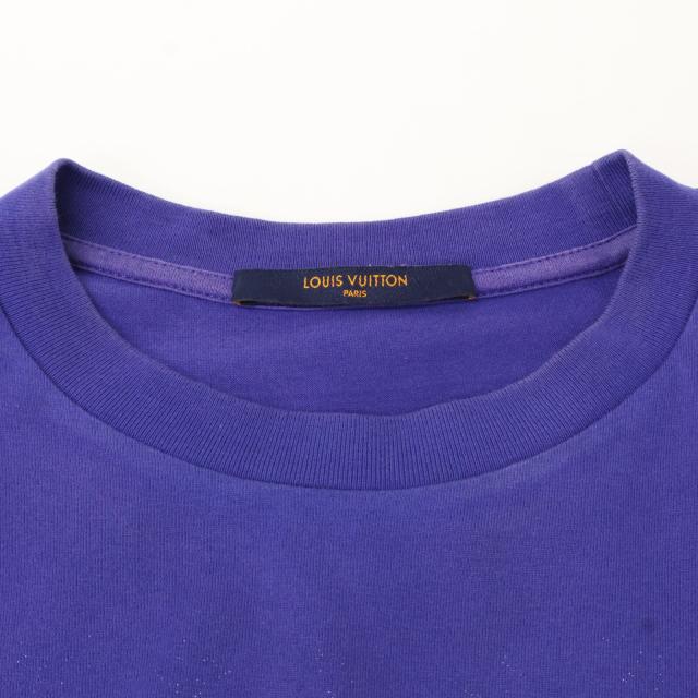 LOUIS VUITTON ルイヴィトン トップス XS ブルー メンズ_7