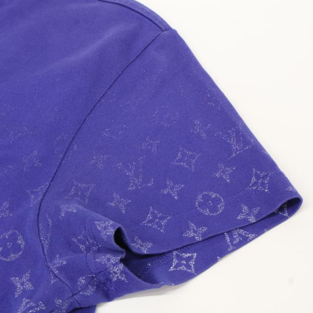 LOUIS VUITTON ルイヴィトン トップス XS ブルー メンズ_8