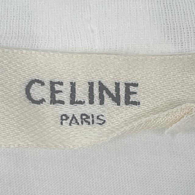 CELINE セリーヌ ワンピース XS パープル レディース_3
