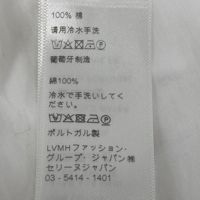 CELINE セリーヌ ワンピース XS パープル レディース_4
