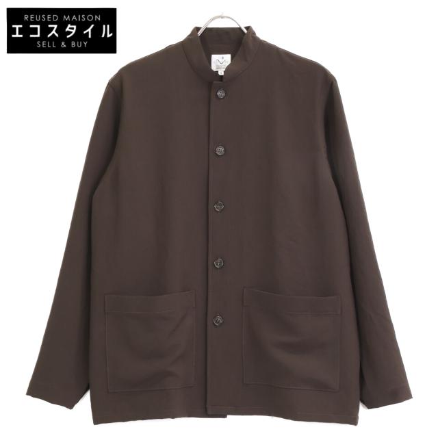 THE CONSPIRES ザ コンスパイアーズ ジャケット S ブラウン メンズ