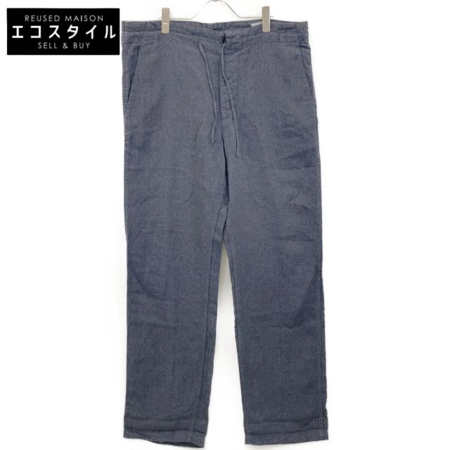 COMOLI コモリ ボトムス 2 グレー メンズ