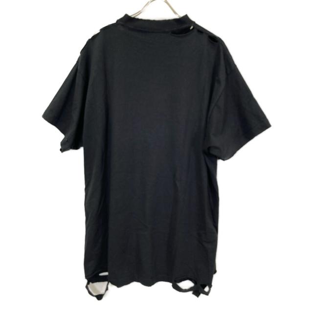 BALENCIAGA バレンシアガ トップス L ブラック メンズ_2