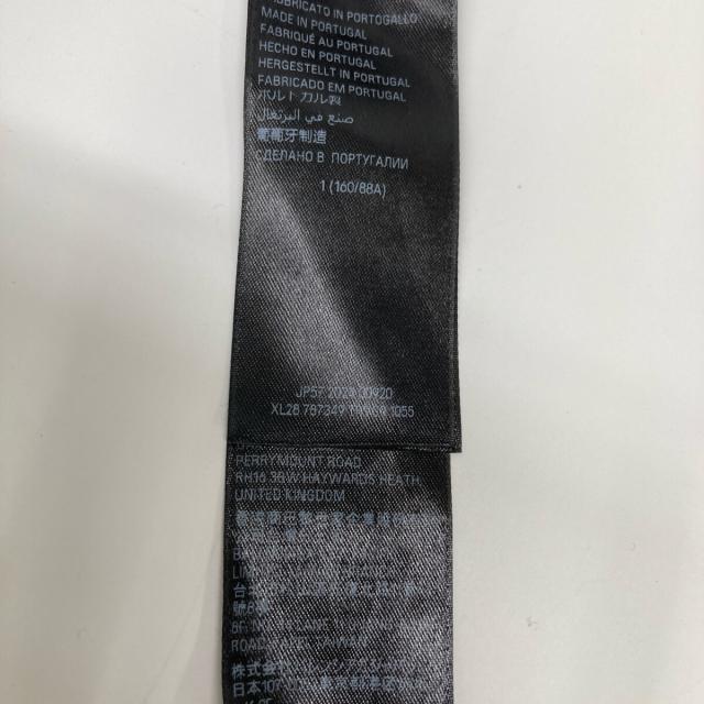 BALENCIAGA バレンシアガ トップス L ブラック メンズ_4