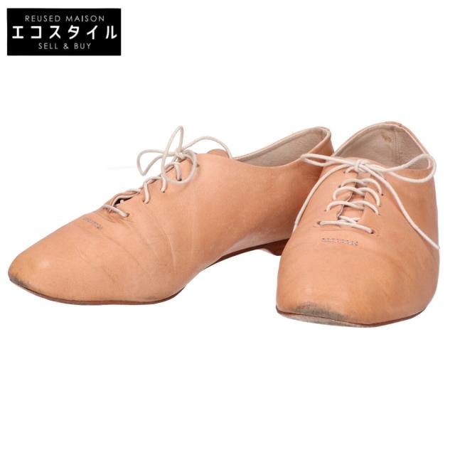 Hender Scheme エンダースキーマ シューズ 5(26.5-27.0cm) ナチュラル メンズ