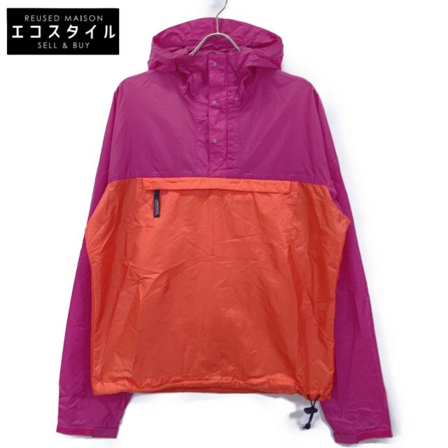 patagonia パタゴニア ジャケット S ピンク オレンジ レディース