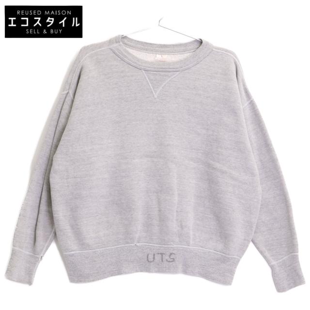 RUSSELL ATHLETIC  ラッセルアスレティック トップス L グレー メンズ