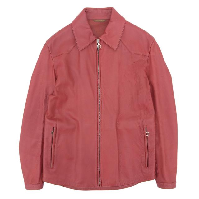 SERAPHIN セラファン ジャケット 46 レッド メンズ SERAPHIN セラファン ジャケット 46 レッド メンズ