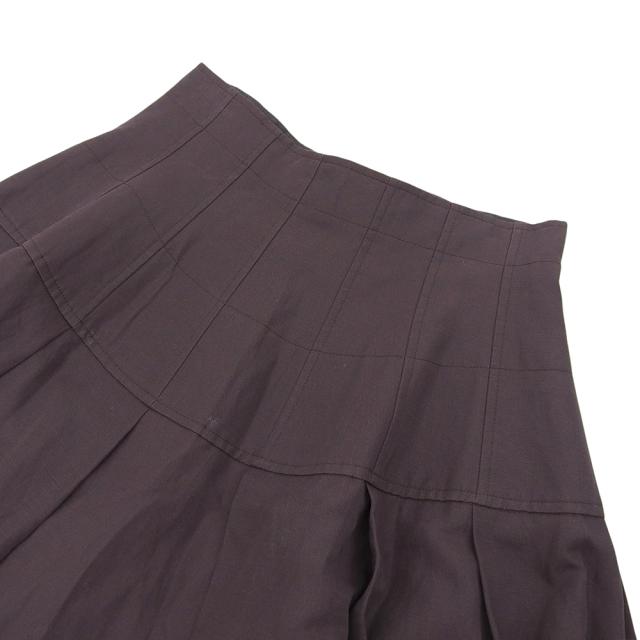 BLAMINK ブラミンク スカート 36 グレー系 レディース