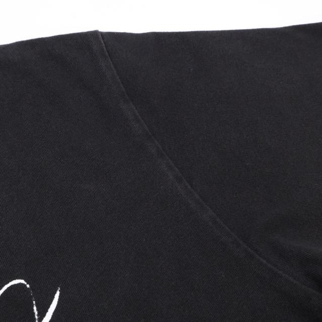 DIOR ディオール トップス L ブラック メンズ_4