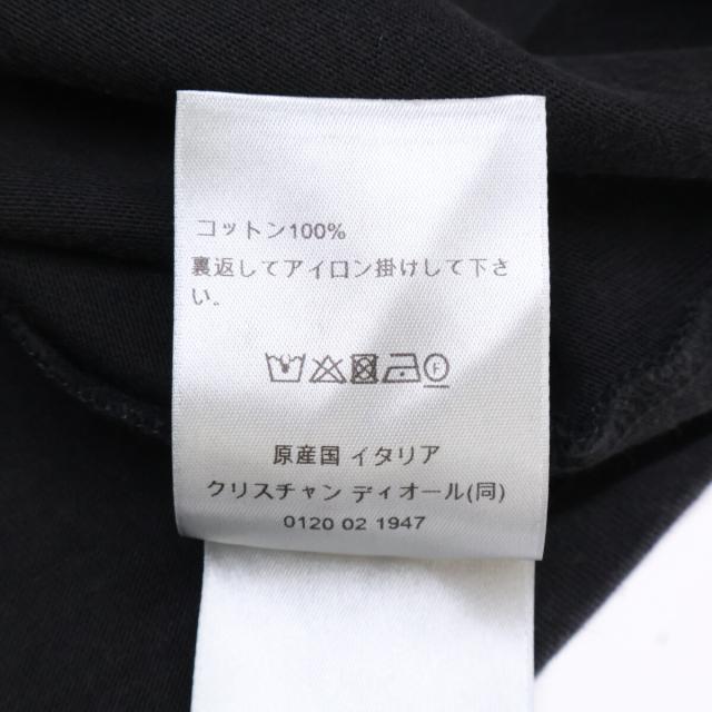 DIOR ディオール トップス L ブラック メンズ_6