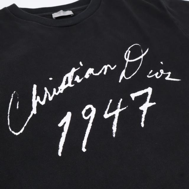 DIOR ディオール トップス L ブラック メンズ_8