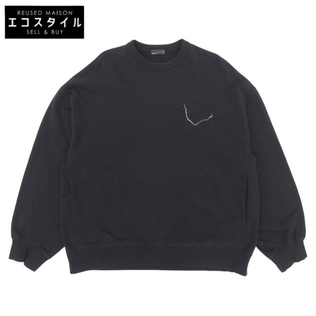 LAD MUSICIAN ラッドミュージシャン トップス 46 ブラック メンズ