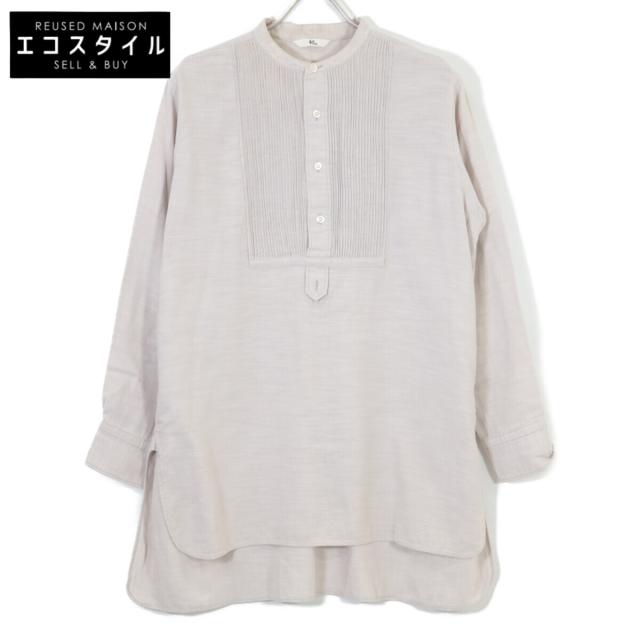 45R フォーティファイブ アール トップス 0 ベージュ レディース