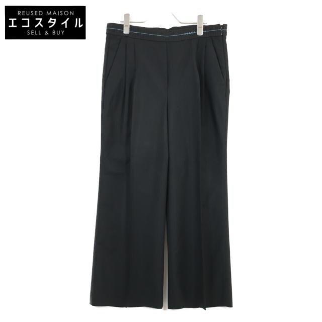PRADA プラダ ボトムス 36S ブラック メンズ