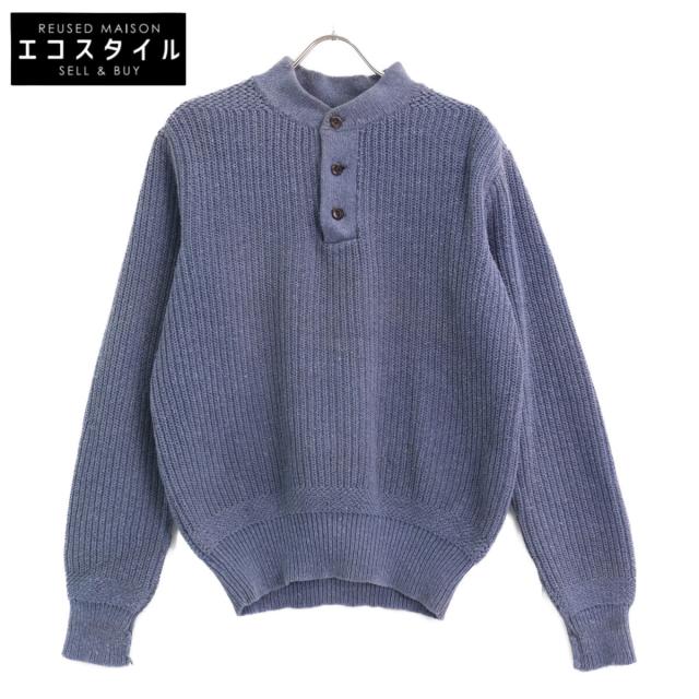 RRL ダブルアールエル トップス M ブルーグレー メンズ