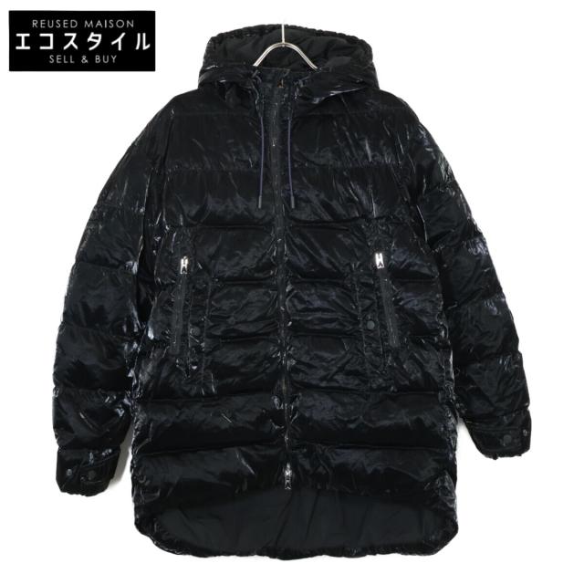 AHIrAIN アイレイン コート XXS ブラック メンズ