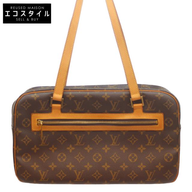 LOUIS VUITTON ルイヴィトン ショルダーバッグ モノグラムキャンバス レディース