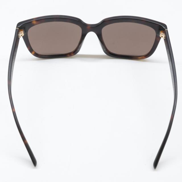 BURBERRY バーバリー サングラス 57□19 140 マットブラウン系 メンズ