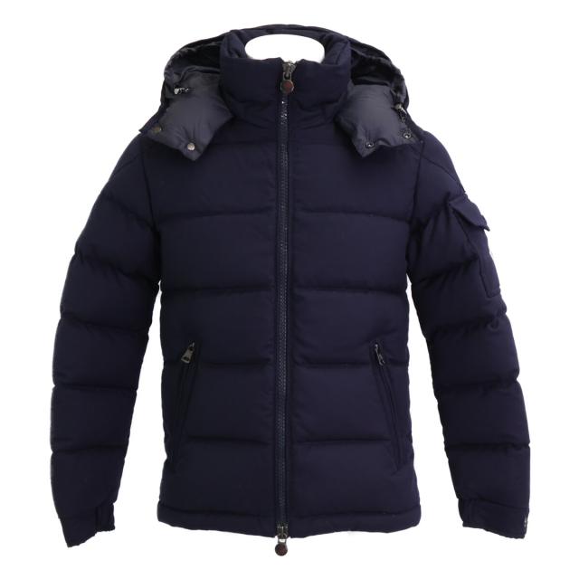 MONCLER モンクレール ジャケット 0 ネイビー メンズ_1