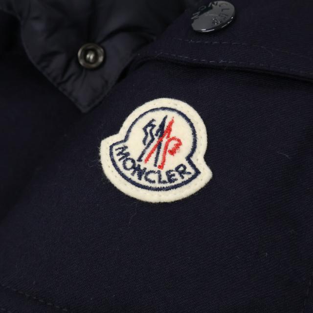 MONCLER モンクレール ジャケット 0 ネイビー メンズ_11