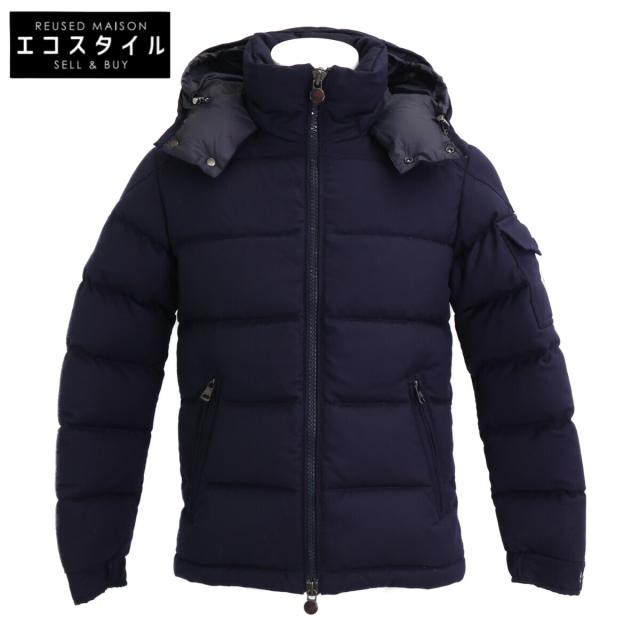 MONCLER モンクレール ジャケット 0 ネイビー メンズ