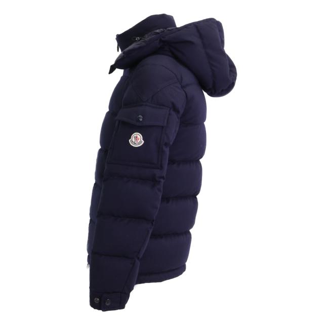 MONCLER モンクレール ジャケット 0 ネイビー メンズ_2