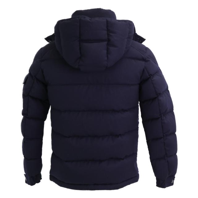 MONCLER モンクレール ジャケット 0 ネイビー メンズ_3
