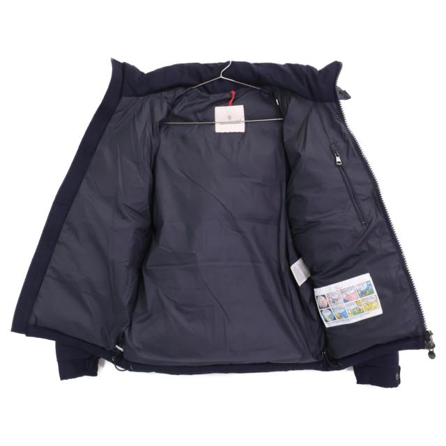 MONCLER モンクレール ジャケット 0 ネイビー メンズ_4