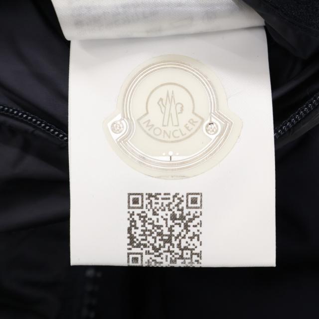 MONCLER モンクレール ジャケット 0 ネイビー メンズ_9