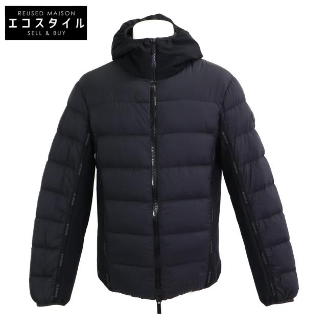 MONCLER モンクレール ジャケット 1 ブラック メンズ