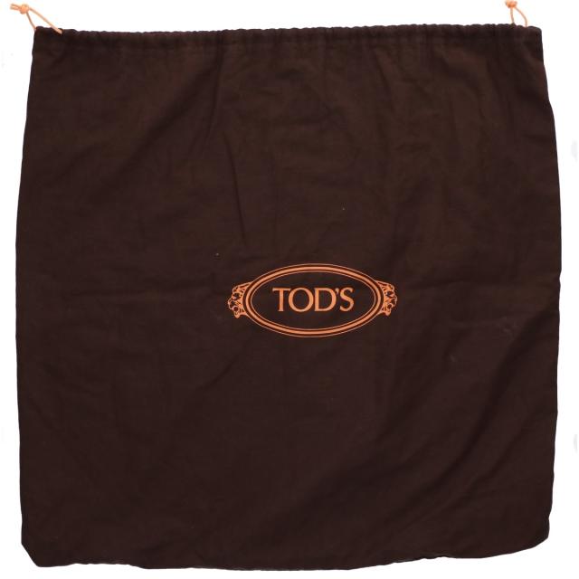 TODS トッズ トートバッグ ナチュラル/ブラウン レディース_7