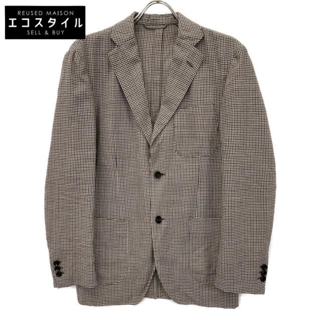 TOMORROWLAND PILGRIM トゥモローランドピルグリム ジャケット 46 ベージュ メンズ