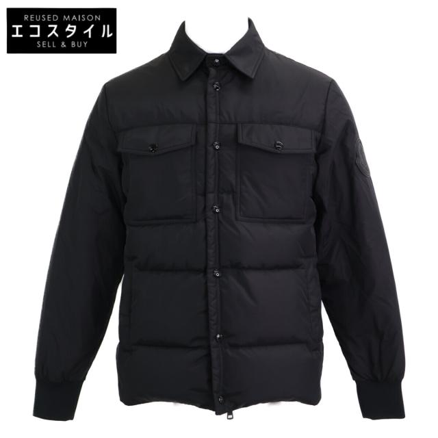 MONCLER モンクレール ジャケット 1 ブラック メンズ