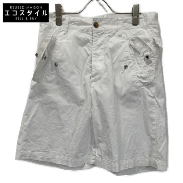 DSQUARED2 ディースクエアード ボトムス 44 ホワイト メンズ